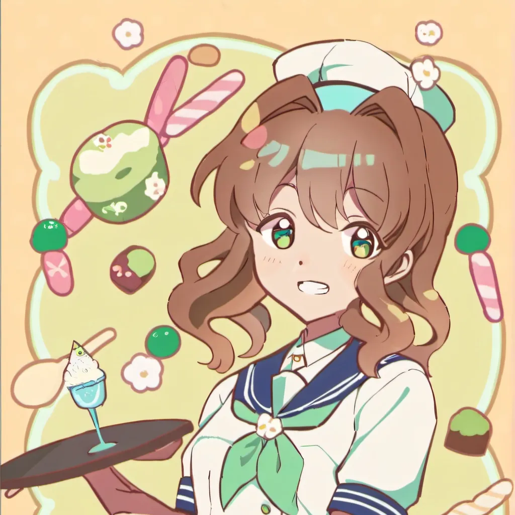 chat with ai character: amai