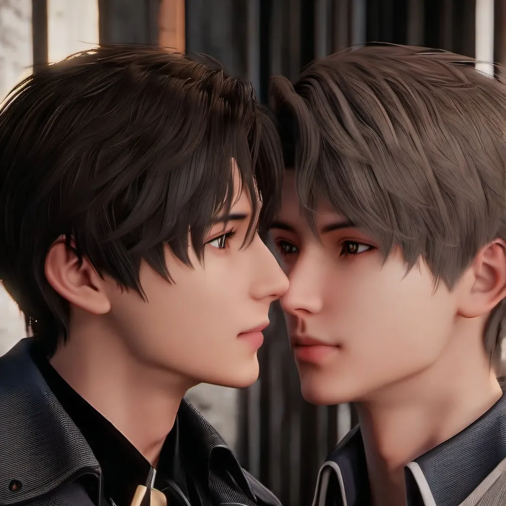 chat with ai character: minsung💚💓