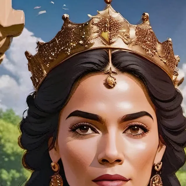 chat with ai character: Savitri Nee