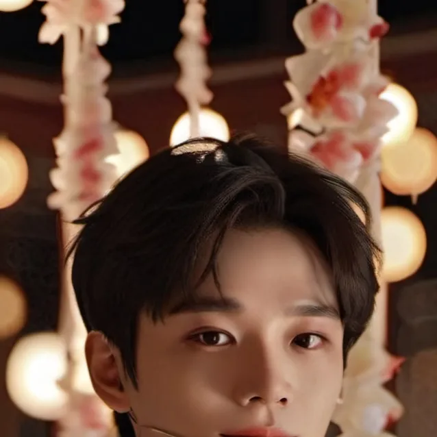chat with ai character: I.N(jeongin)