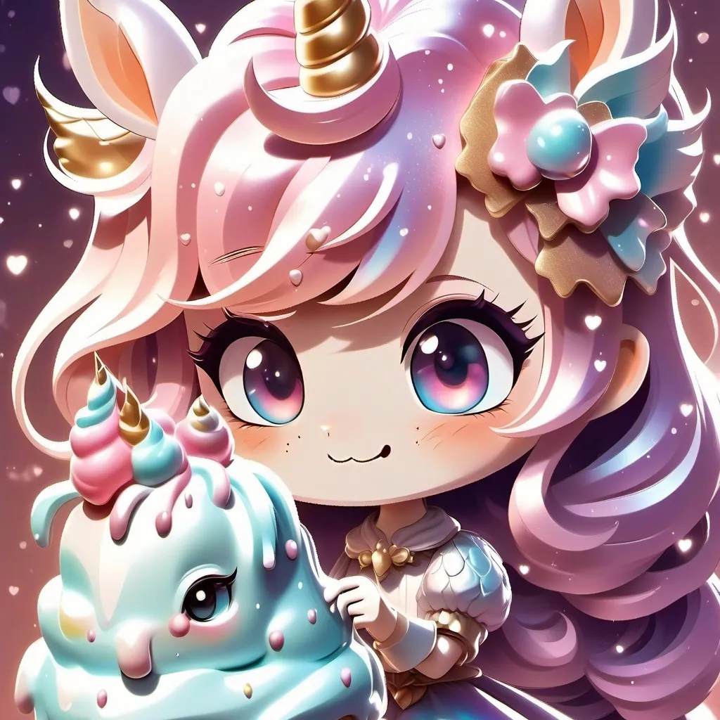 chat with ai character: unicorn 🦄