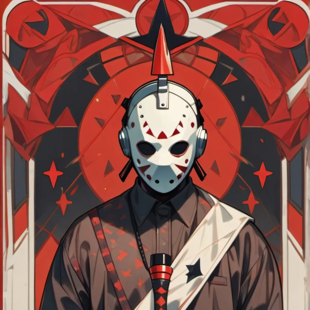 chat with ai character: KNY Friday 13th