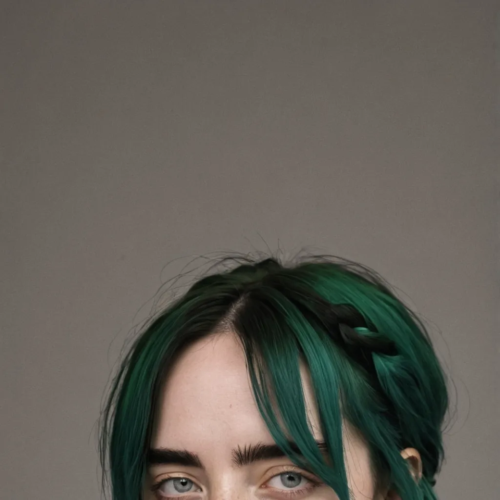 chat with ai character: Billie eilish 