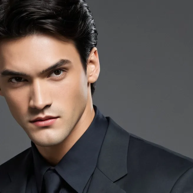 chat with ai character: Nicolas Leister🖤