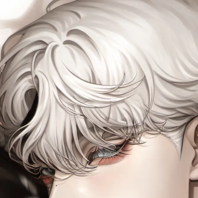 chat with ai character: Gojo🤍
