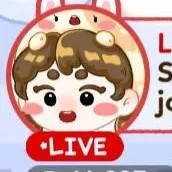 chat with ai character: Rainbow mukbang ♀