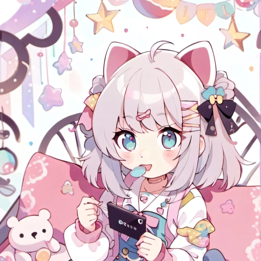 chat with ai character: gabriela