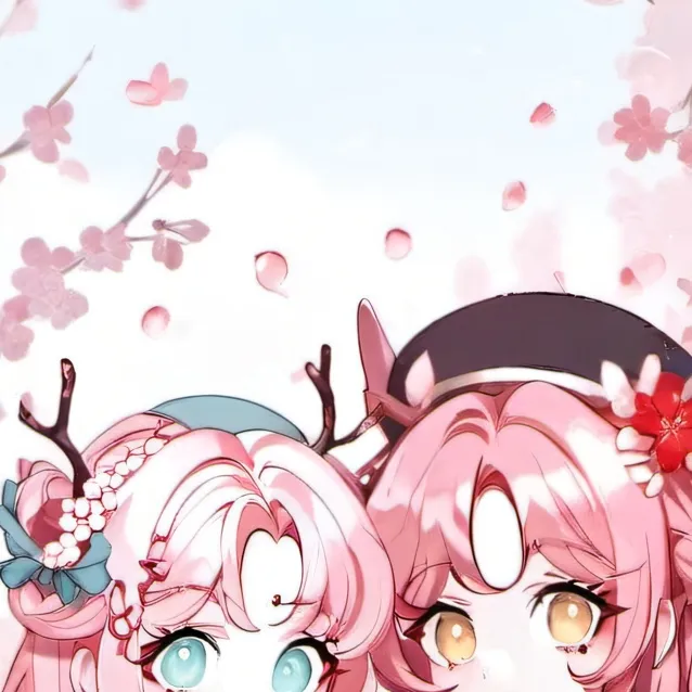 chat with ai character: Zoe and Cloe