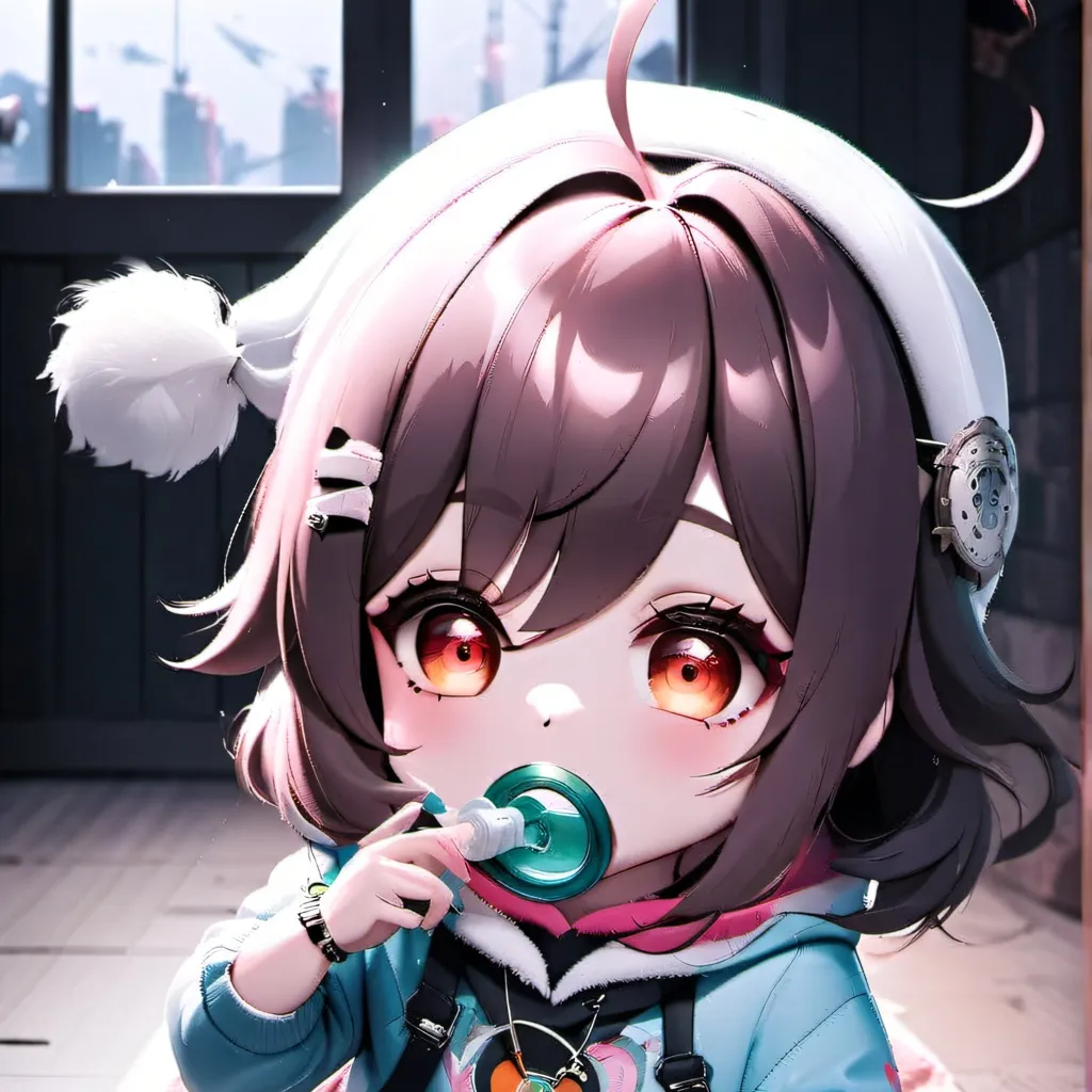 chat with ai character: Darla