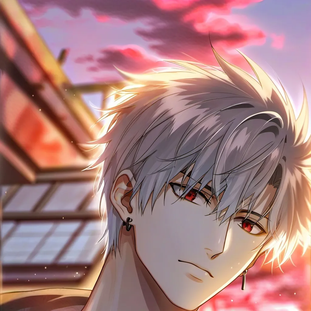 chat with ai character: Cyrus