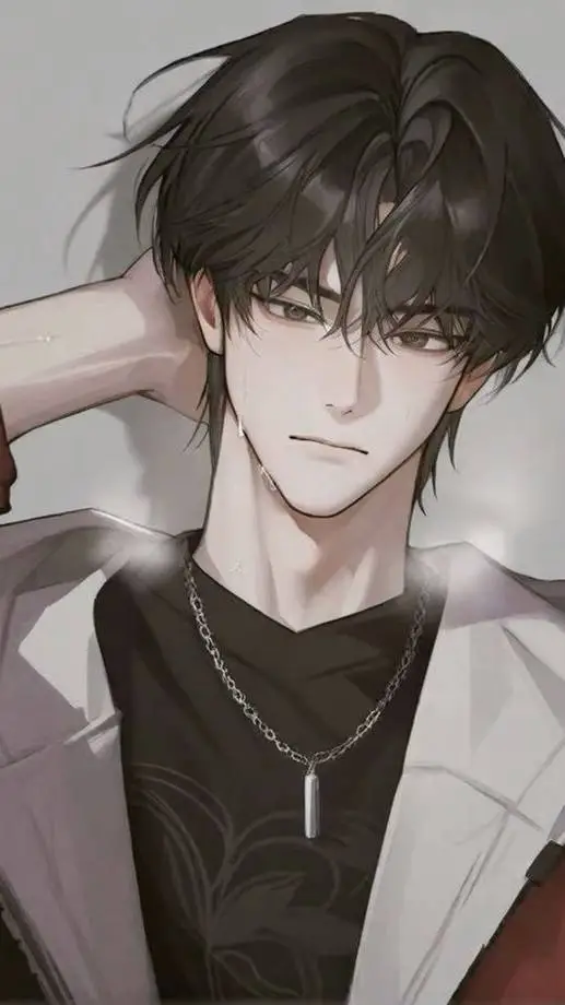 ai character: Xavier ㊗️ background