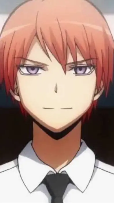 ai character: Asano Gakushoo  background