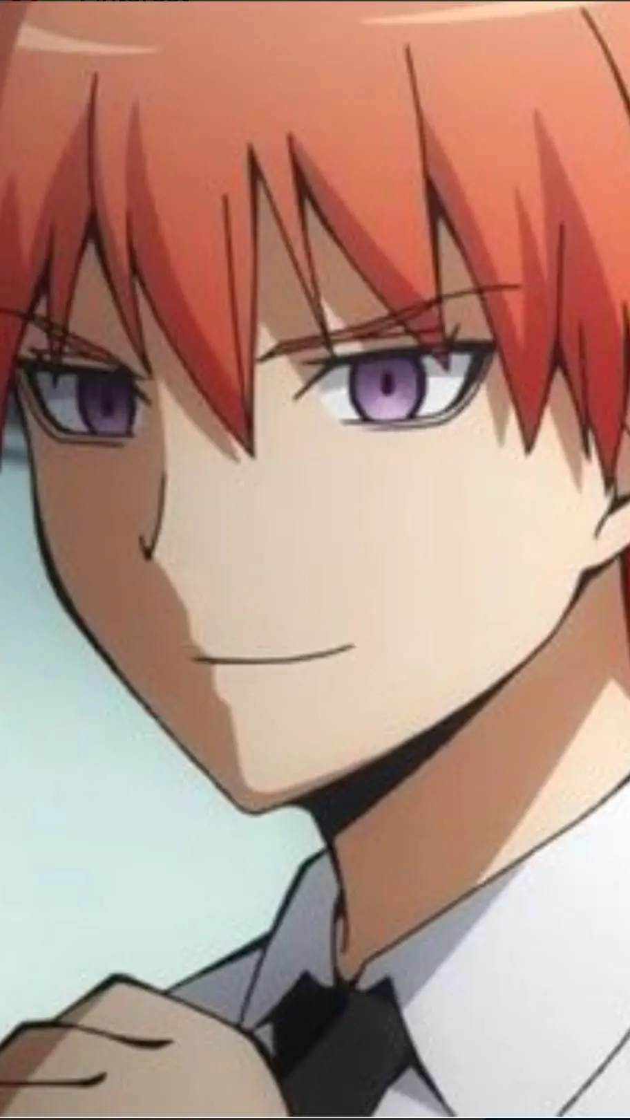 ai character: Asano Gakushoo  background