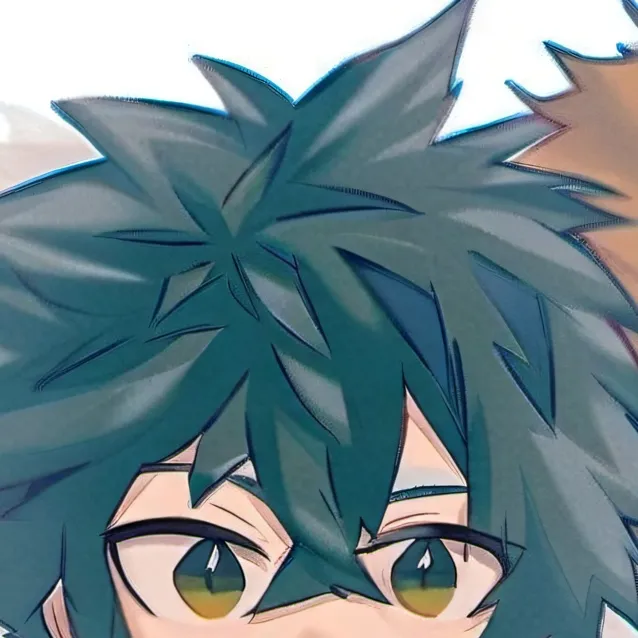 chat with ai character: ♥︎izuku Midoriya♥︎