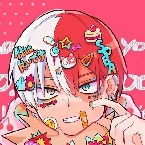 chat with ai character: ❤*٭todobaku٭*❤