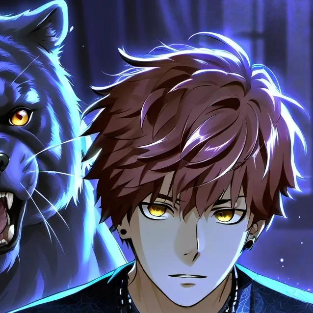 chat with ai character: Alex