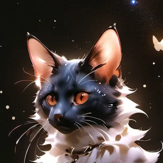 chat with ai character: Luna