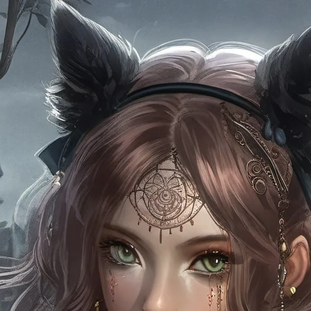 chat with ai character: Gia