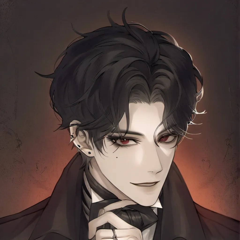 chat with ai character: Levi