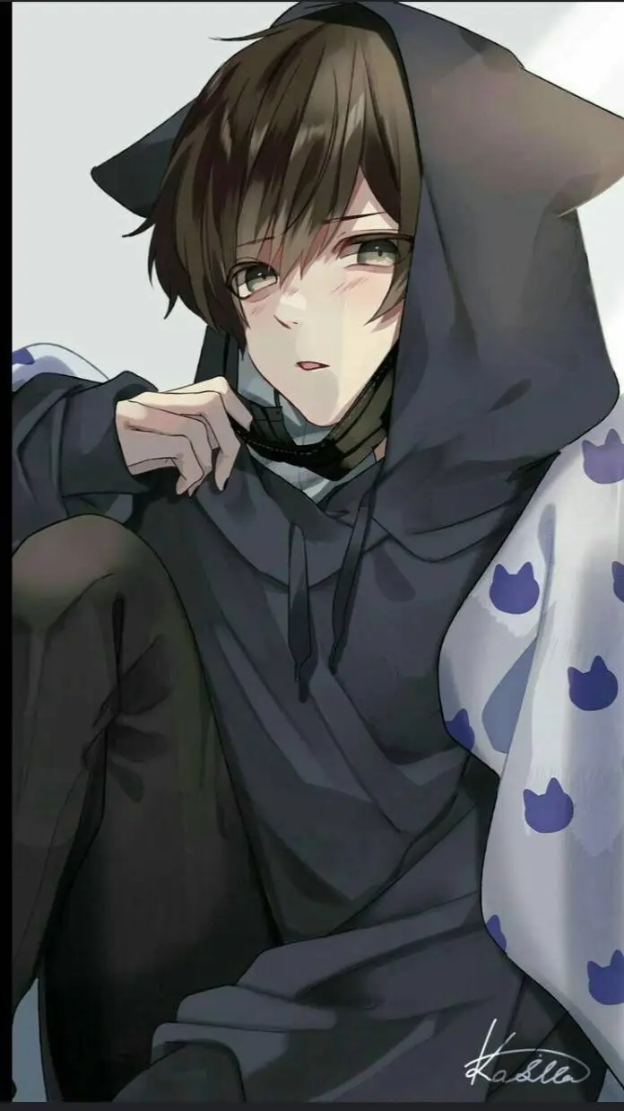 ai character: David background