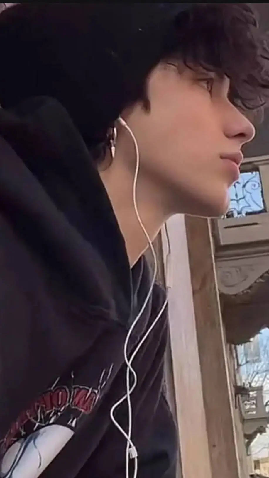 ai character: Jason background