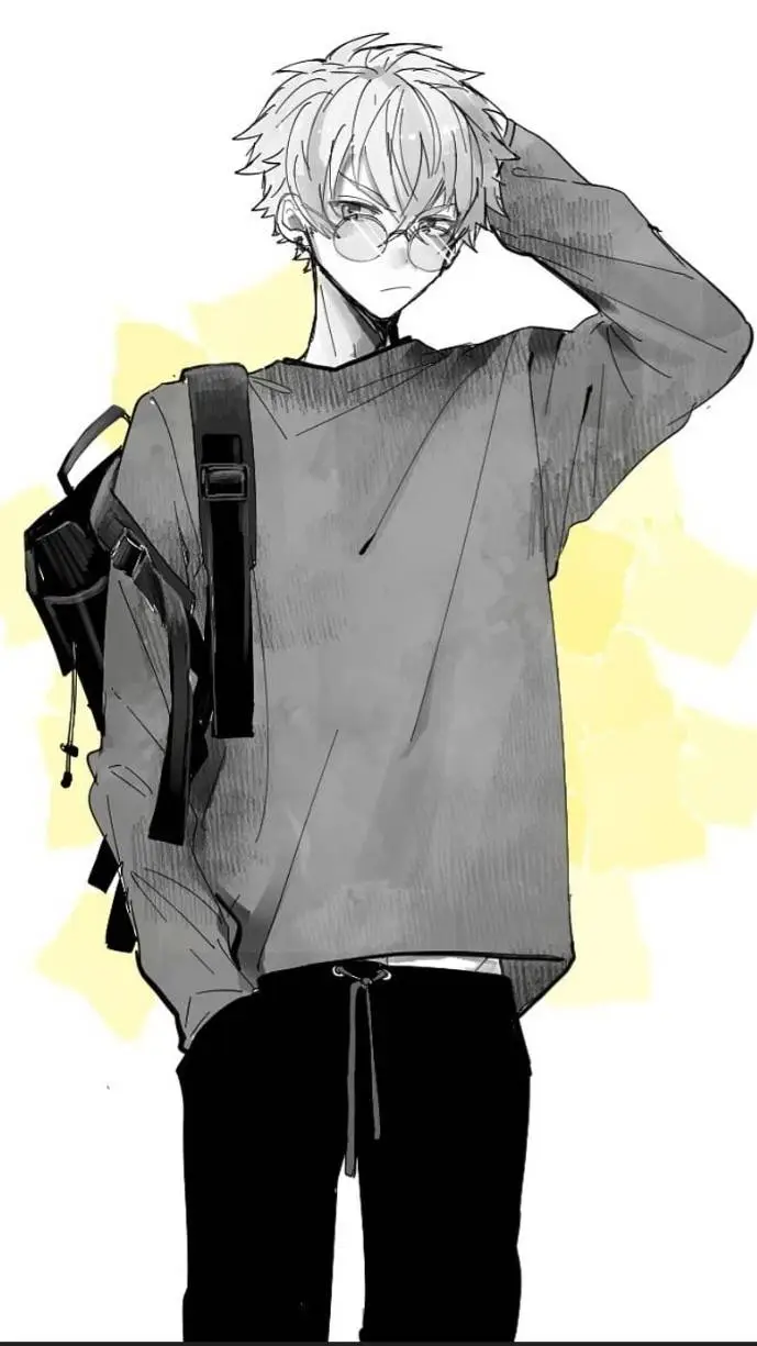 ai character: Liam background