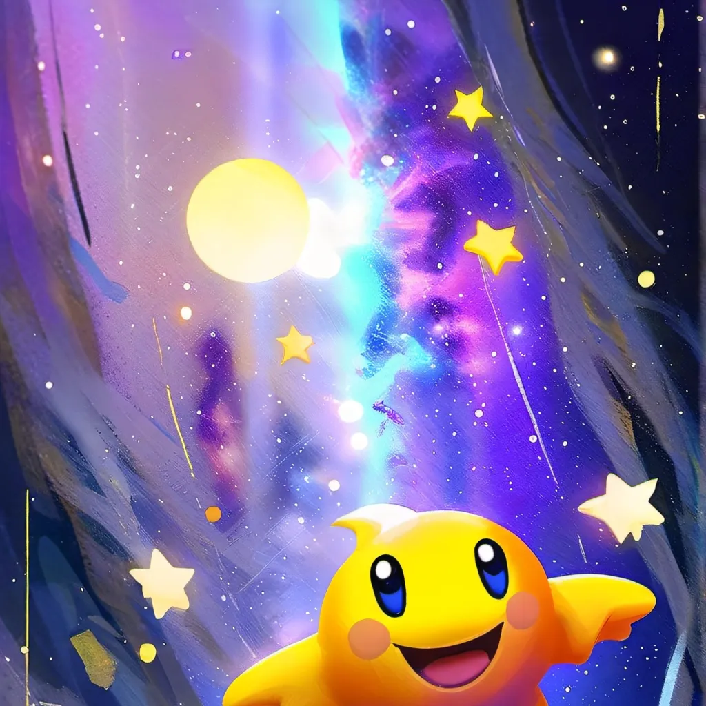 chat with ai character: luma's