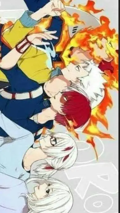ai character: familia todoroki  background