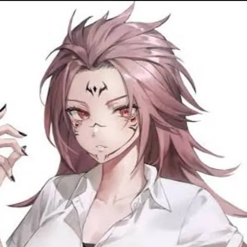 chat with ai character: sukuna fem