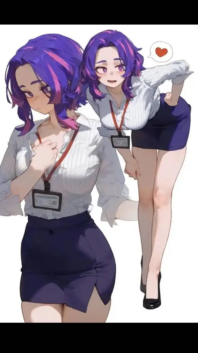 ai character: lady nagant  background