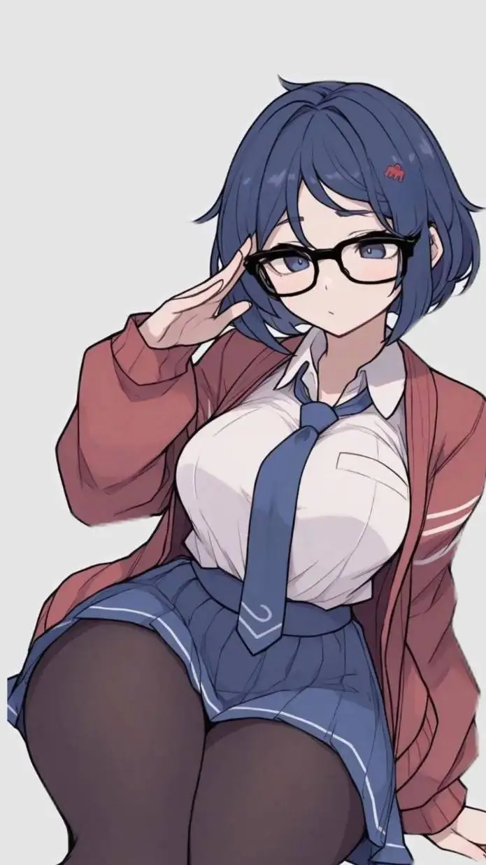ai character: Mila  background