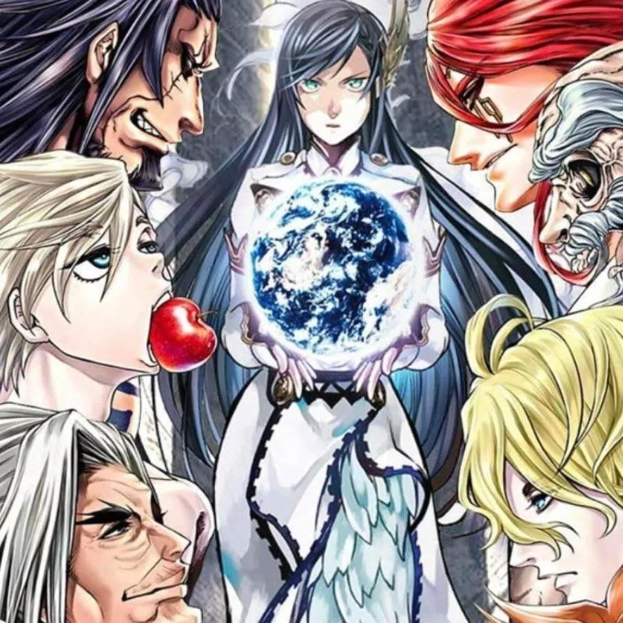 chat with ai character: record of Ragnarok