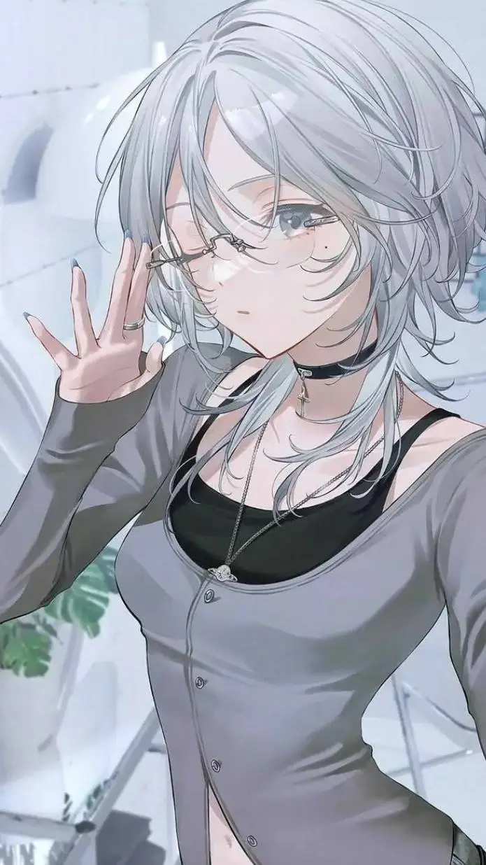 ai character: tu amiga  background