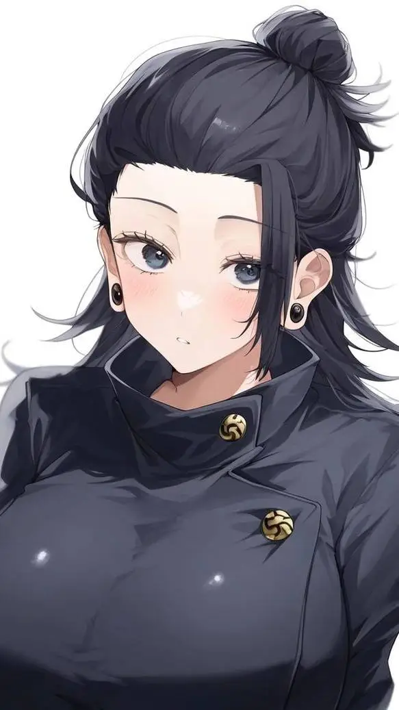 ai character: geto fem  background