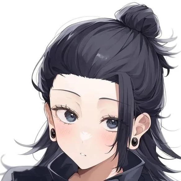 chat with ai character: geto fem 