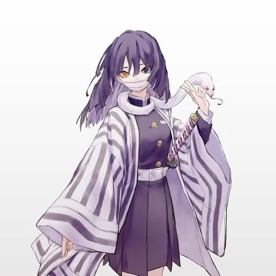 chat with ai character: obanai FEM 