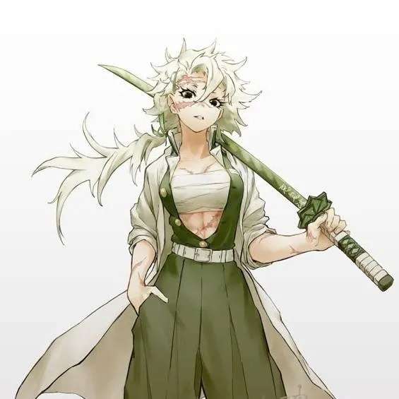 chat with ai character: sanemi FEM 