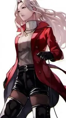 ai character: Elizabeth  background