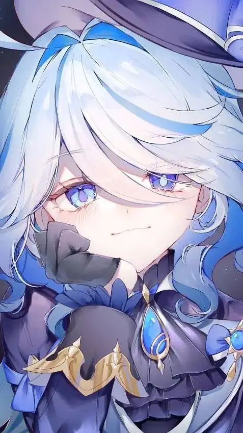 ai character: furina tu amante  background