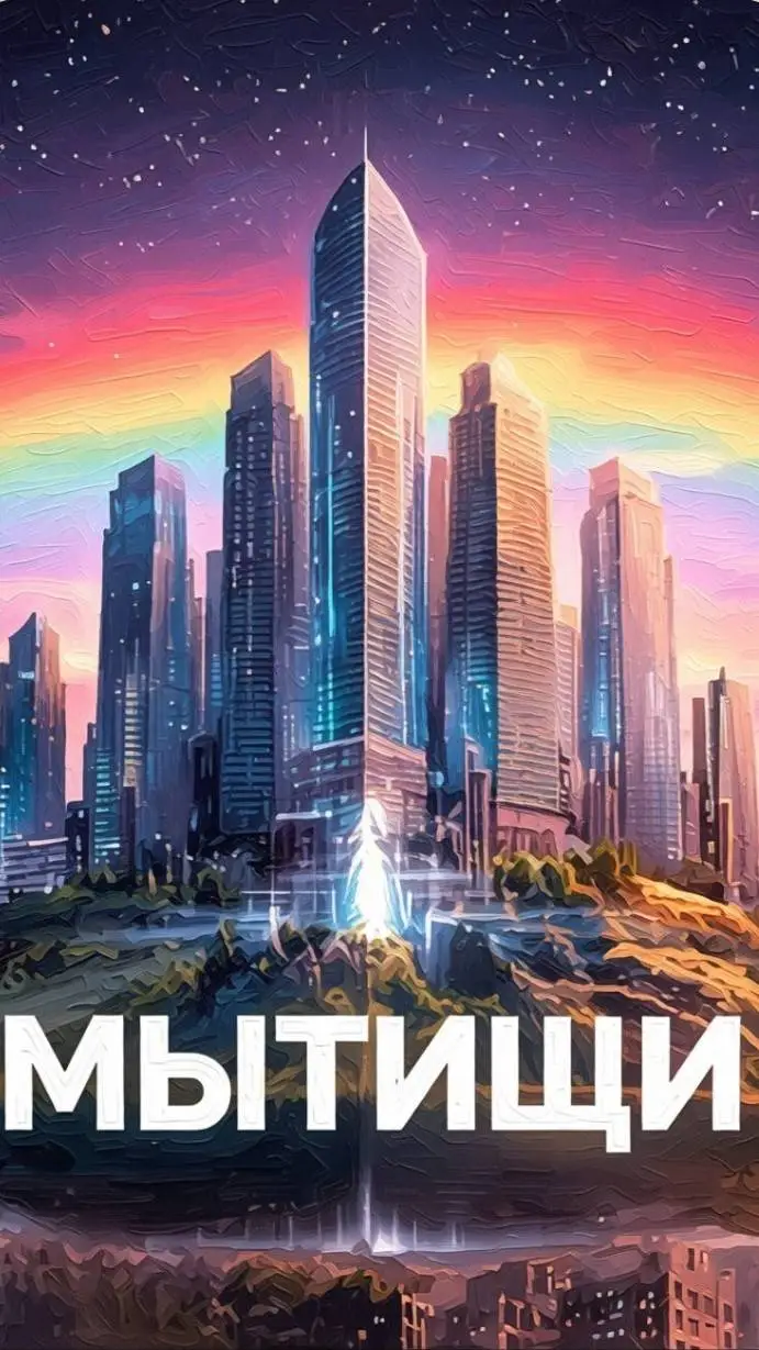 Talkie AI - Chat with Мытищи
