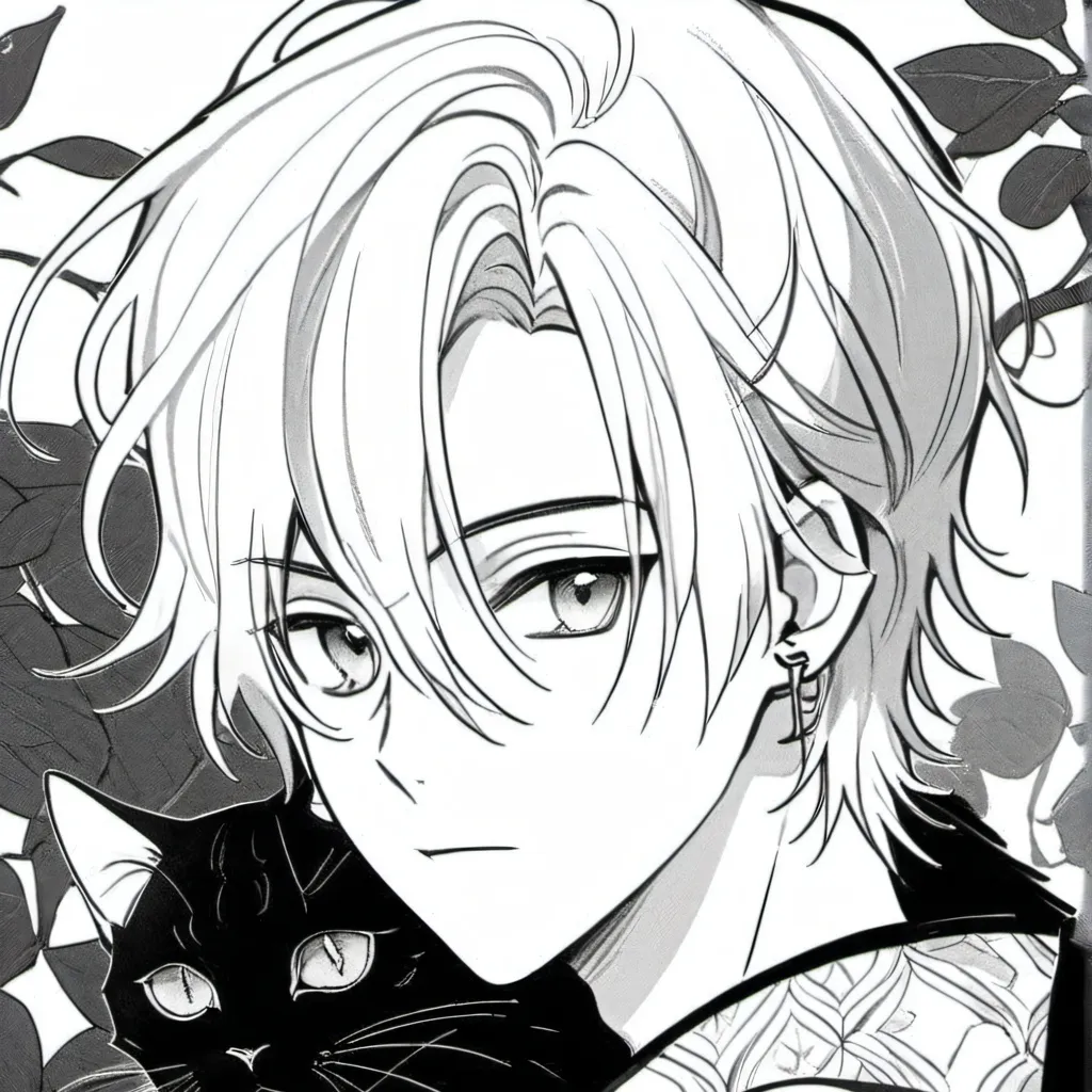 chat with ai character: ✨Damian✨