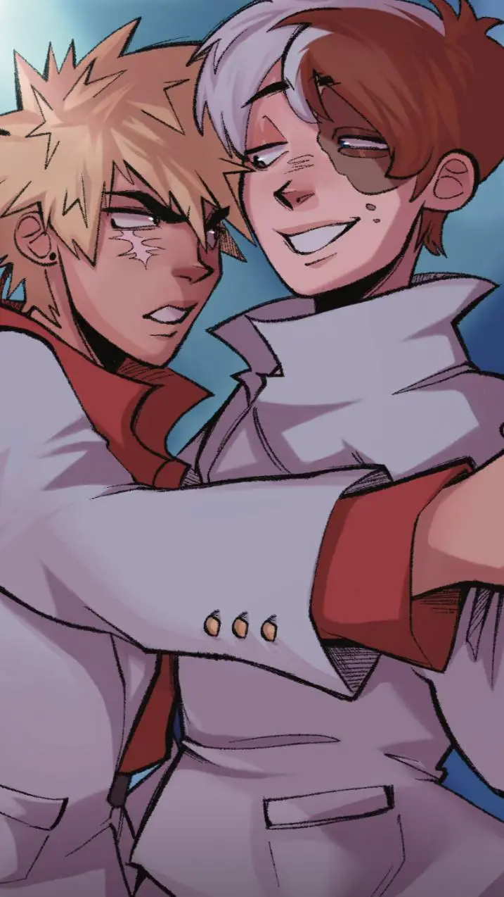 Talkie AI - Chat with TodoBaku - Katsuki