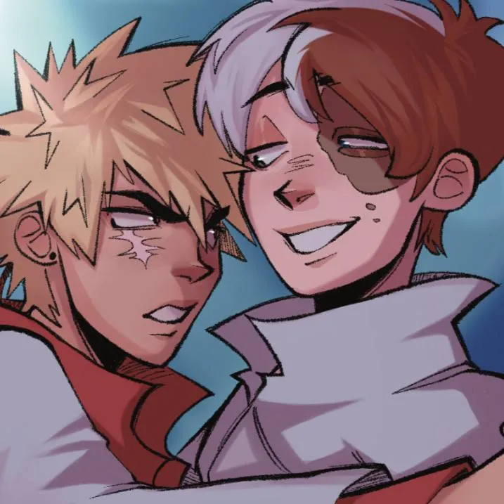 chat with ai character: TodoBaku - Katsuki