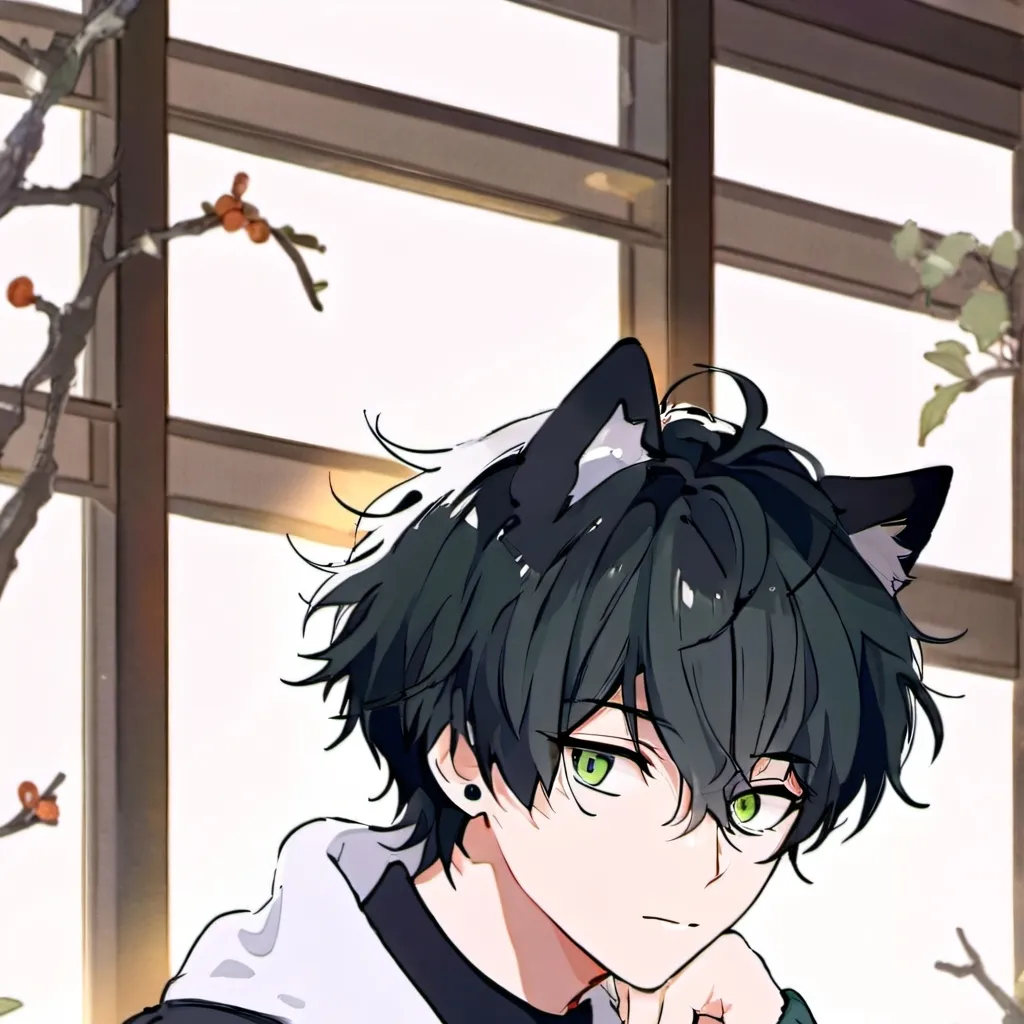 chat with ai character: 🐿✨️Guilherme✨️🐿