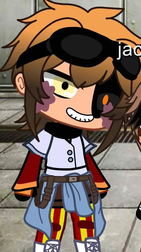 ai character: solars death! background