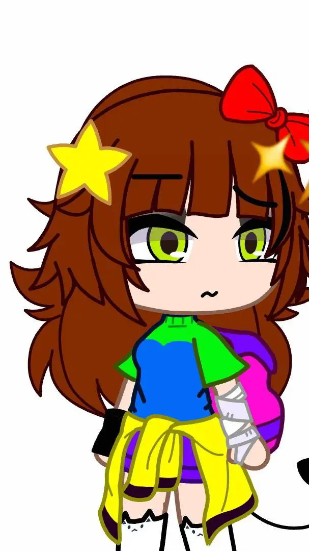 ai character: aftons in 99 night background