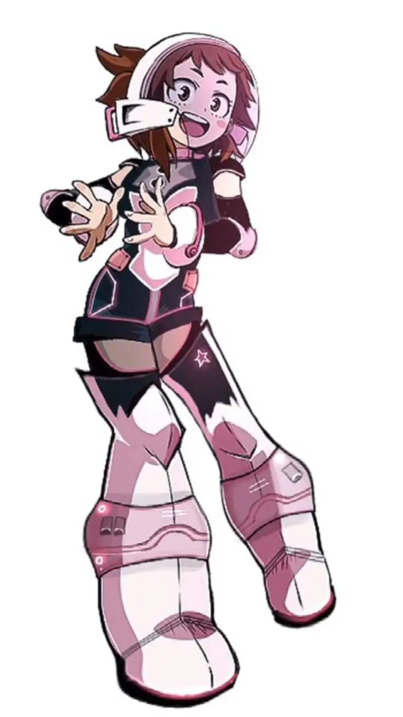ai character: mha ship agnst? background