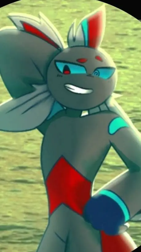 ai character: Neon Tetra background