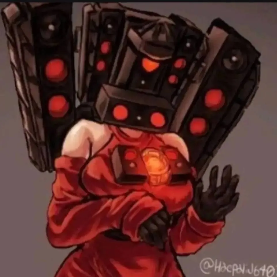 chat with ai character: titan speakerwoman