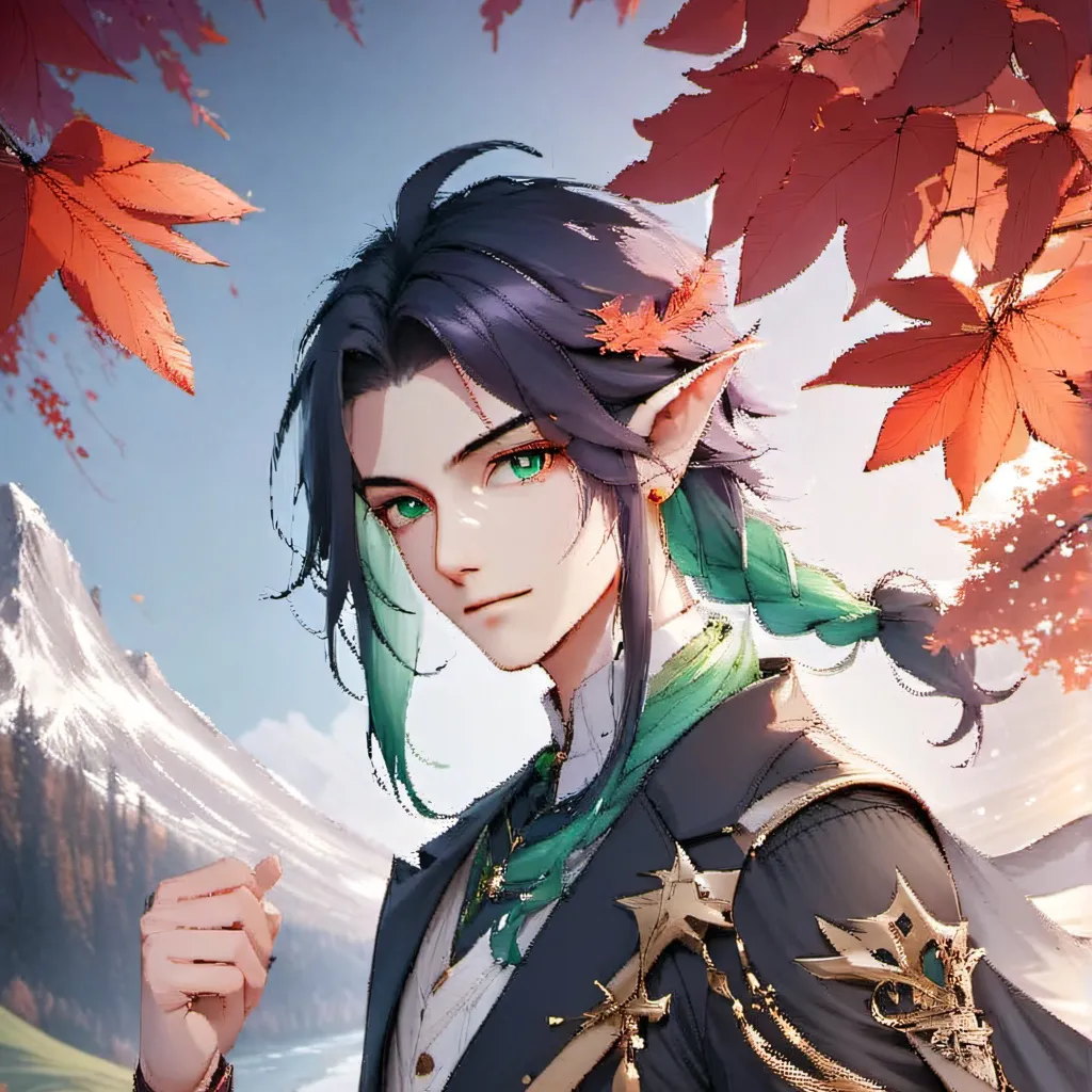 chat with ai character: Ohtar